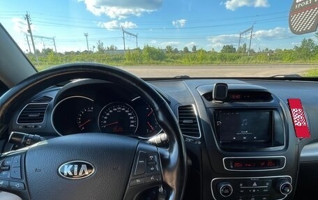 KIA Sorento II рестайлинг, 2013 год, 1 599 000 рублей, 8 фотография