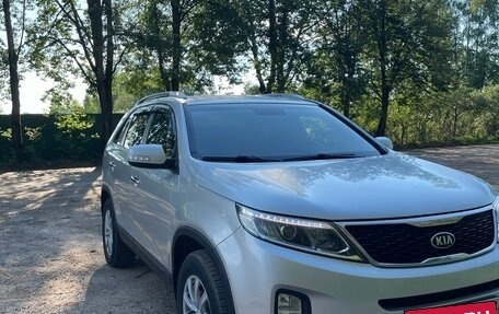 KIA Sorento II рестайлинг, 2013 год, 1 599 000 рублей, 6 фотография