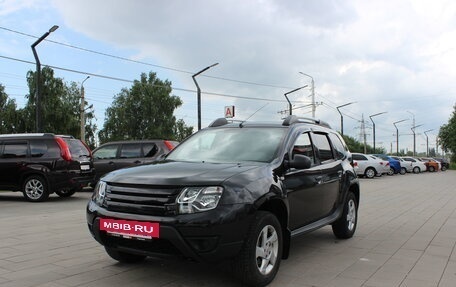 Renault Duster, 2020 год, 1 859 000 рублей, 3 фотография