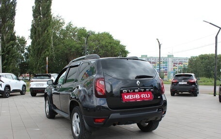 Renault Duster, 2020 год, 1 859 000 рублей, 4 фотография