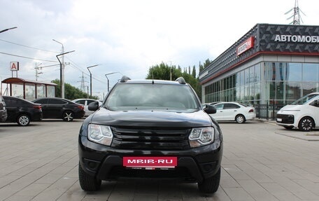 Renault Duster, 2020 год, 1 859 000 рублей, 5 фотография