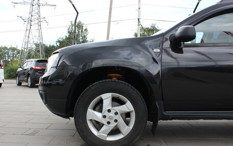 Renault Duster, 2020 год, 1 859 000 рублей, 9 фотография