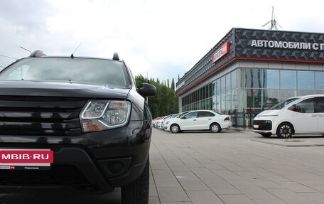 Renault Duster, 2020 год, 1 859 000 рублей, 10 фотография