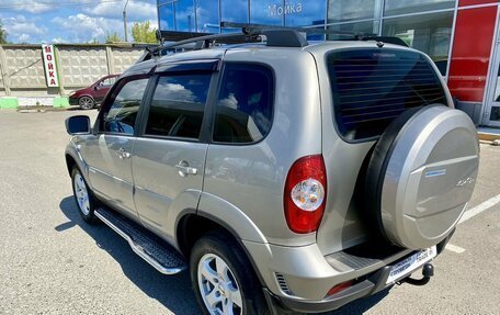 Chevrolet Niva I рестайлинг, 2013 год, 607 000 рублей, 5 фотография