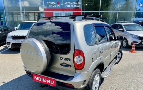 Chevrolet Niva I рестайлинг, 2013 год, 607 000 рублей, 7 фотография