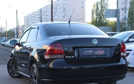 Volkswagen Polo VI (EU Market), 2014 год, 829 999 рублей, 4 фотография