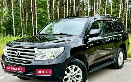 Toyota Land Cruiser 200, 2008 год, 2 650 000 рублей, 2 фотография