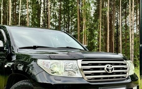 Toyota Land Cruiser 200, 2008 год, 2 650 000 рублей, 6 фотография