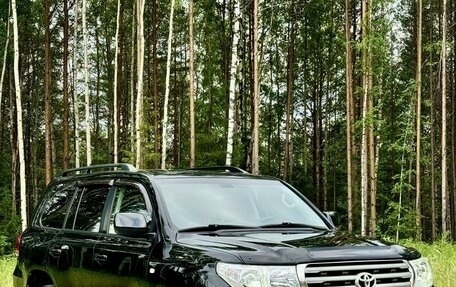 Toyota Land Cruiser 200, 2008 год, 2 650 000 рублей, 8 фотография