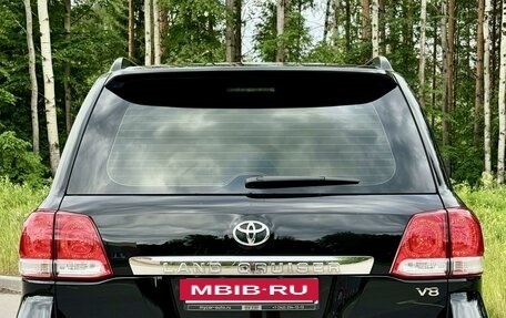 Toyota Land Cruiser 200, 2008 год, 2 650 000 рублей, 18 фотография