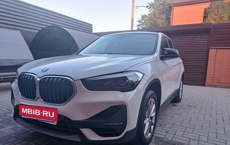 BMW X1, 2020 год, 3 400 000 рублей, 6 фотография