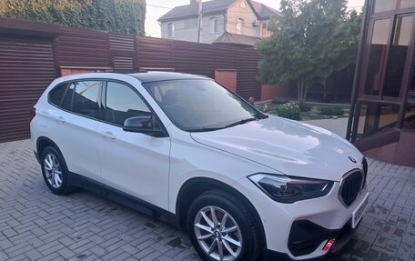 BMW X1, 2020 год, 3 400 000 рублей, 5 фотография