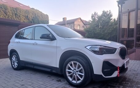 BMW X1, 2020 год, 3 400 000 рублей, 4 фотография