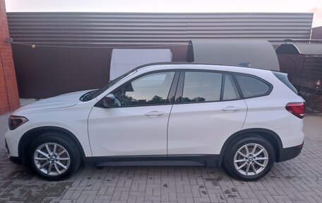 BMW X1, 2020 год, 3 400 000 рублей, 16 фотография