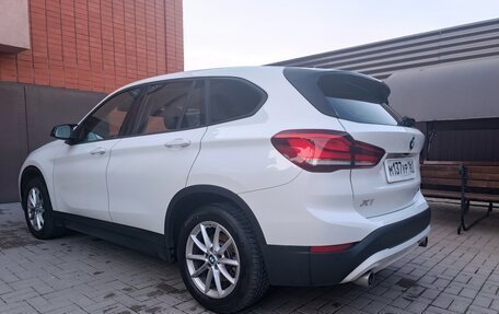 BMW X1, 2020 год, 3 400 000 рублей, 13 фотография