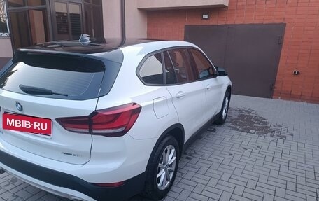 BMW X1, 2020 год, 3 400 000 рублей, 10 фотография