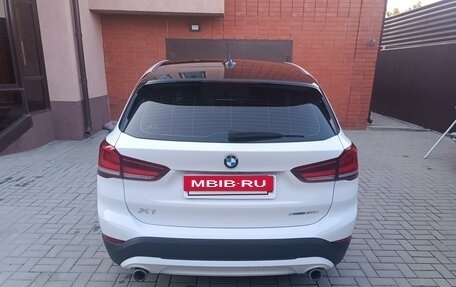 BMW X1, 2020 год, 3 400 000 рублей, 12 фотография