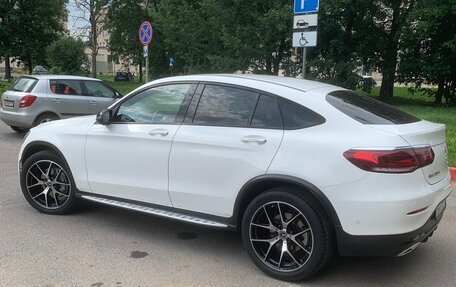 Mercedes-Benz GLC Coupe, 2021 год, 6 000 000 рублей, 6 фотография