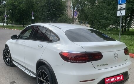 Mercedes-Benz GLC Coupe, 2021 год, 6 000 000 рублей, 7 фотография