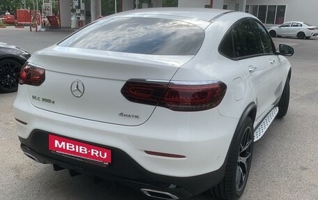 Mercedes-Benz GLC Coupe, 2021 год, 6 000 000 рублей, 8 фотография