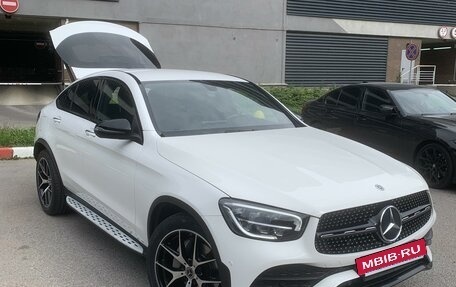 Mercedes-Benz GLC Coupe, 2021 год, 6 000 000 рублей, 9 фотография