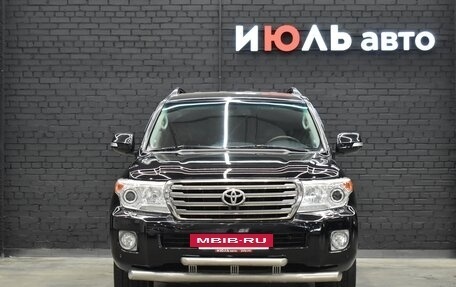 Toyota Land Cruiser 200, 2012 год, 4 250 000 рублей, 2 фотография