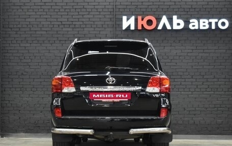 Toyota Land Cruiser 200, 2012 год, 4 250 000 рублей, 5 фотография