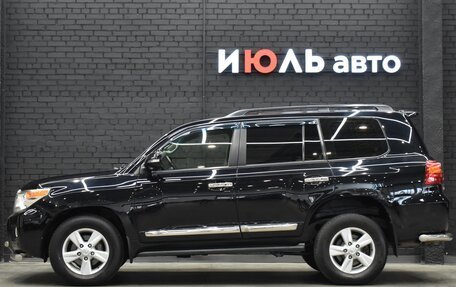 Toyota Land Cruiser 200, 2012 год, 4 250 000 рублей, 9 фотография