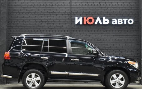 Toyota Land Cruiser 200, 2012 год, 4 250 000 рублей, 10 фотография