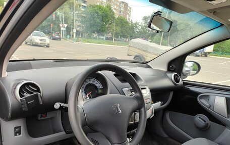 Peugeot 107 I рестайлинг, 2007 год, 450 000 рублей, 8 фотография