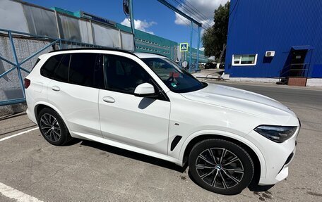 BMW X5, 2019 год, 8 350 000 рублей, 5 фотография