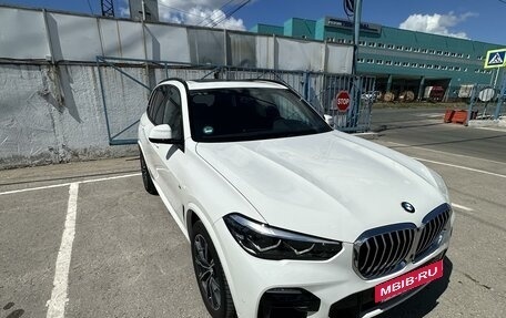 BMW X5, 2019 год, 8 350 000 рублей, 4 фотография