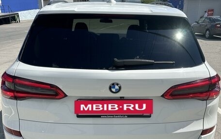 BMW X5, 2019 год, 8 350 000 рублей, 9 фотография