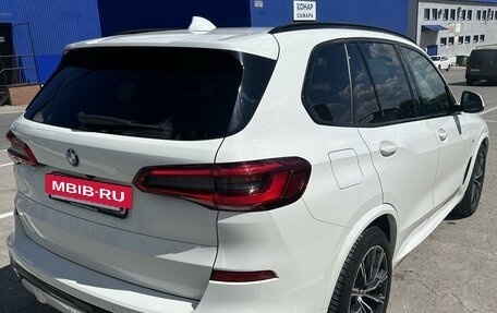 BMW X5, 2019 год, 8 350 000 рублей, 8 фотография