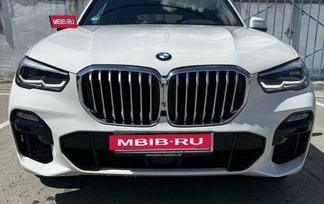 BMW X5, 2019 год, 8 350 000 рублей, 3 фотография