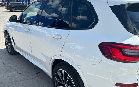 BMW X5, 2019 год, 8 350 000 рублей, 11 фотография