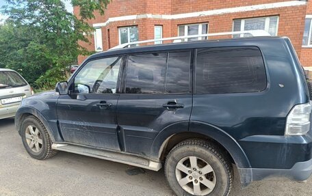 Mitsubishi Pajero IV, 2007 год, 1 450 000 рублей, 3 фотография