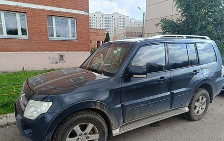 Mitsubishi Pajero IV, 2007 год, 1 450 000 рублей, 4 фотография