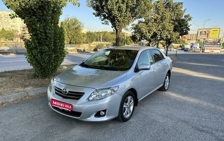 Toyota Corolla, 2007 год, 765 000 рублей, 1 фотография