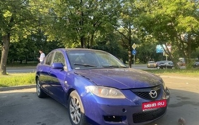 Mazda 3, 2007 год, 365 000 рублей, 1 фотография