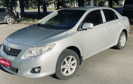 Toyota Corolla, 2007 год, 740 000 рублей, 1 фотография