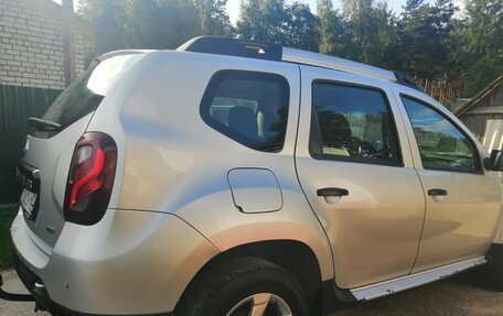 Renault Duster I рестайлинг, 2016 год, 1 000 000 рублей, 4 фотография