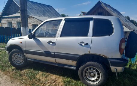 Chevrolet Niva I рестайлинг, 2005 год, 250 000 рублей, 4 фотография