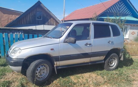 Chevrolet Niva I рестайлинг, 2005 год, 250 000 рублей, 5 фотография