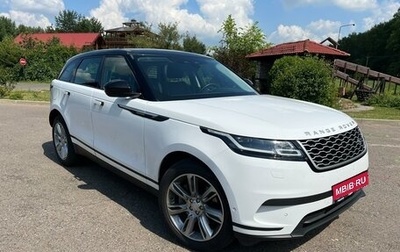 Land Rover Range Rover Velar I, 2021 год, 6 650 000 рублей, 1 фотография