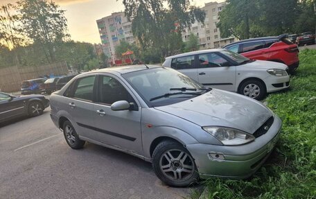 Ford Focus IV, 2004 год, 135 000 рублей, 1 фотография