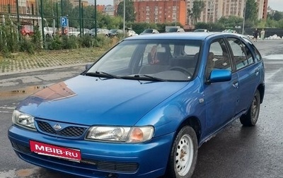 Nissan Almera, 2000 год, 130 000 рублей, 1 фотография