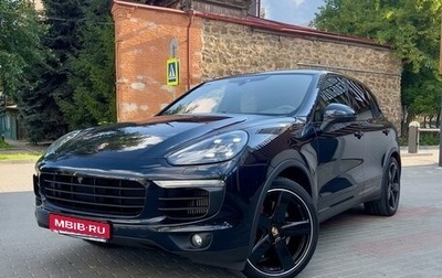 Porsche Cayenne III, 2015 год, 5 400 000 рублей, 1 фотография