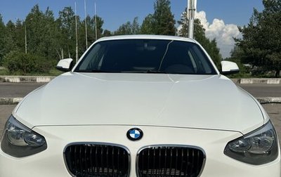 BMW 1 серия, 2013 год, 1 380 000 рублей, 1 фотография