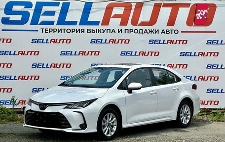 Toyota Corolla, 2023 год, 2 490 000 рублей, 2 фотография